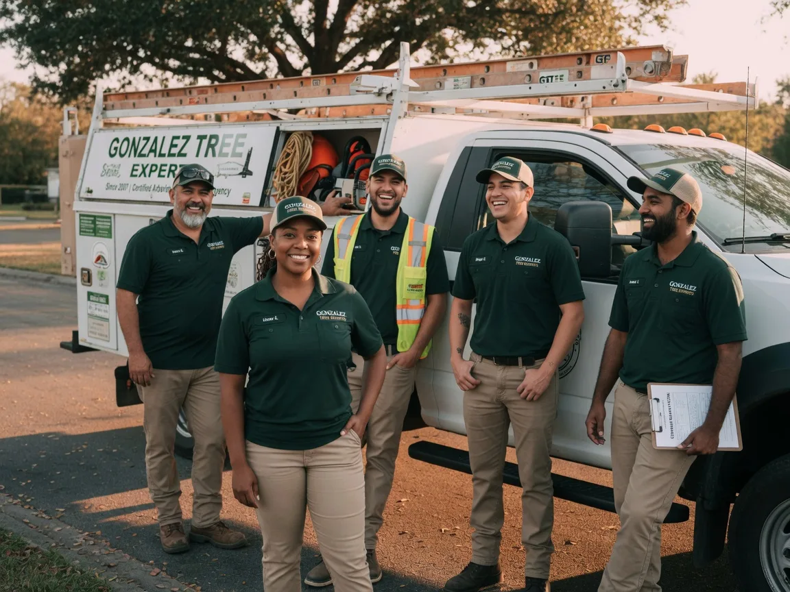 Tree Service company in North Royalton, OH